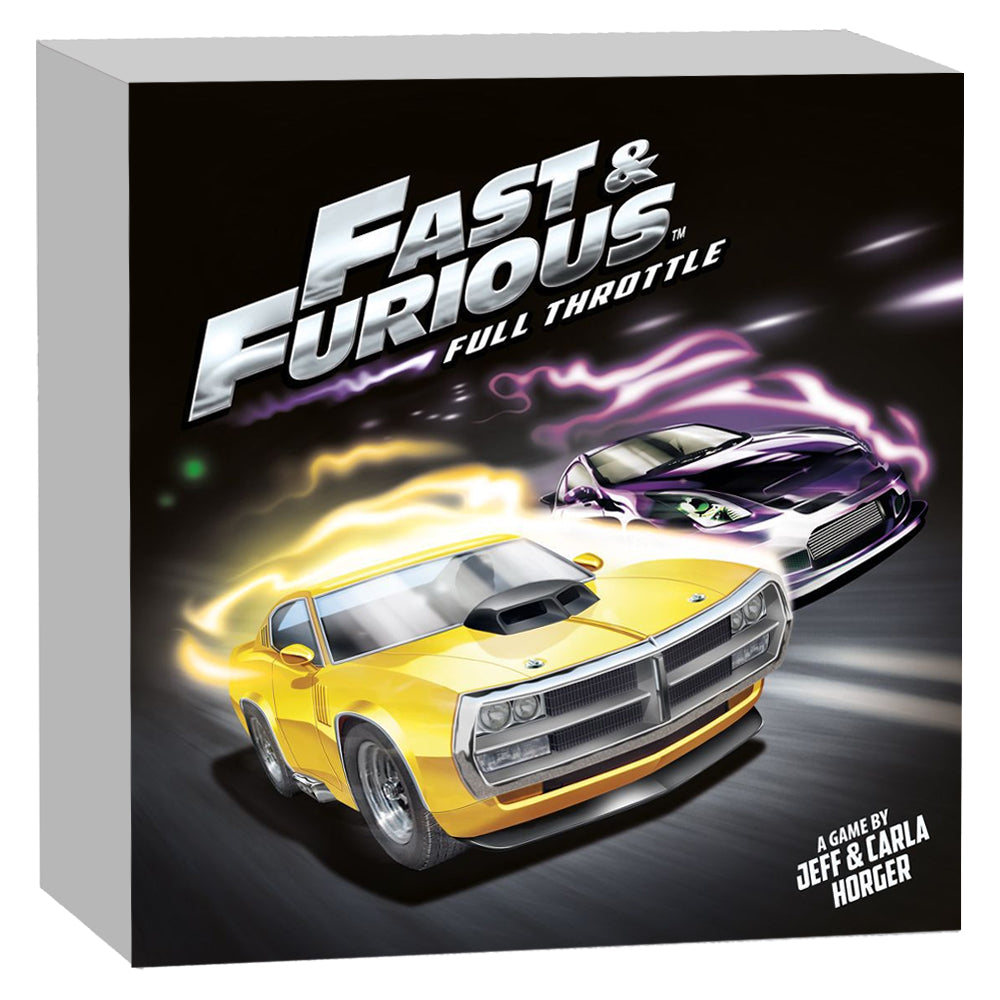 Fast & Furious: Full Throttle