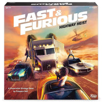 Fast & Furious: Highway Heist