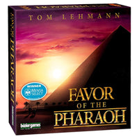 Favor of the Pharoah