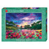 Felted Art: Sundown Poppies 1000 Piece Heye Puzzle