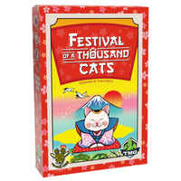 Festival of a Thousand Cats