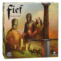 Fief: France 1429