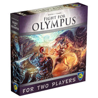 Fight for Olympus