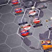 Fire in the Sky: The Great Pacific War 1941-1945