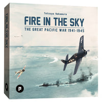 Fire in the Sky: The Great Pacific War 1941-1945