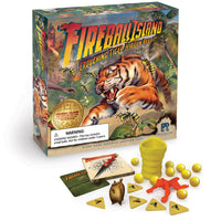 Fireball Island: The Curse of Vul-Kar – Crouching Tiger, Hidden Bees!