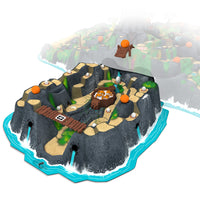 Fireball Island: The Curse of Vul-Kar – Spider Springs