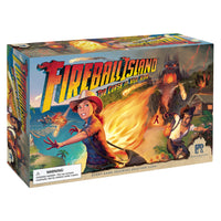 Fireball Island: The Curse of Vul-Kar