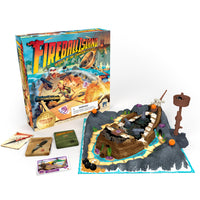 Fireball Island: The Curse of Vul-Kar – Wreck of the Crimson Cutlass