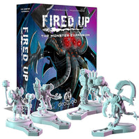 Fired Up: The Monster Expansion