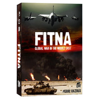 Fitna: The Global War in the Middle East