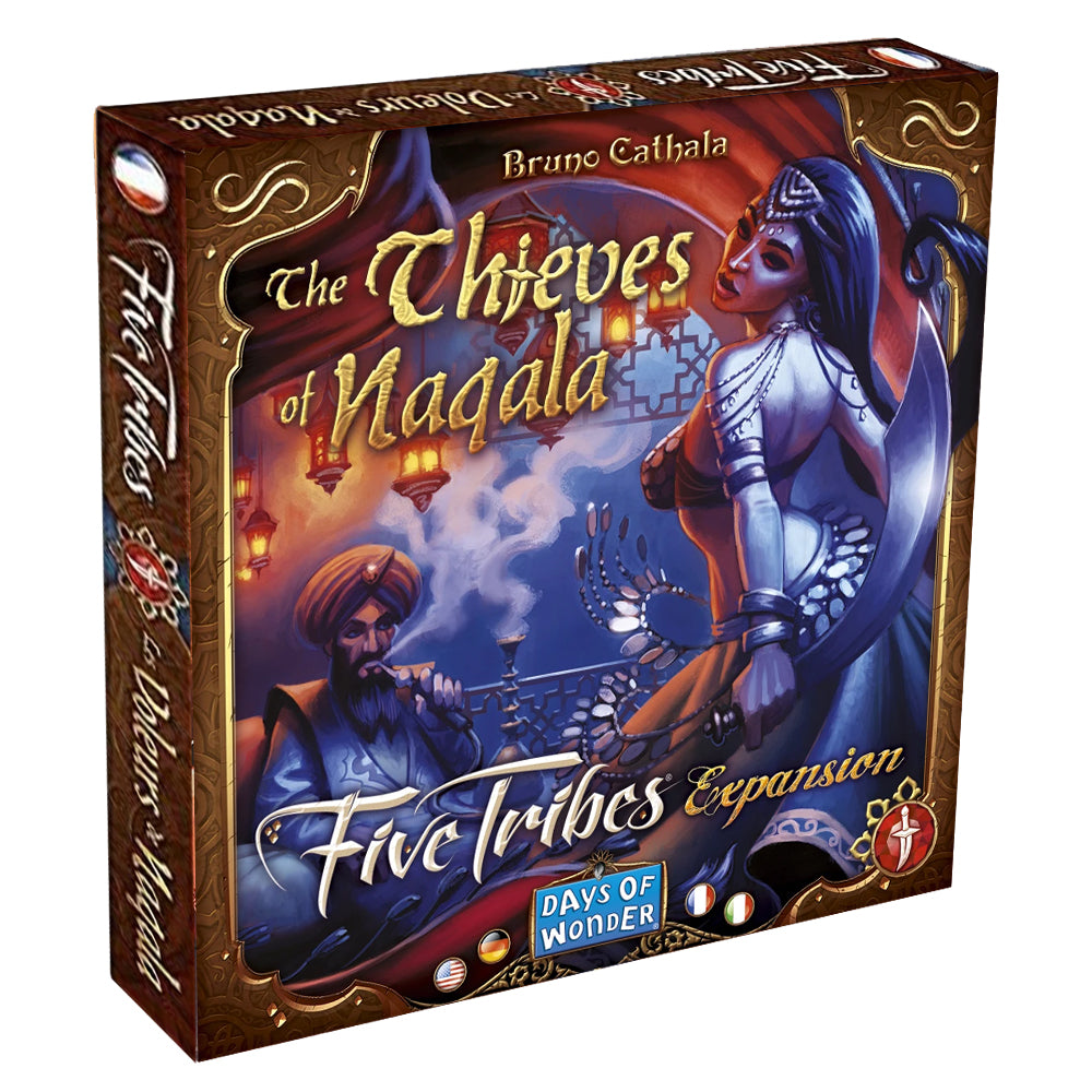 Five Tribes: The Thieves of Naqala