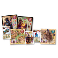 Five Tribes: Whims of the Sultan