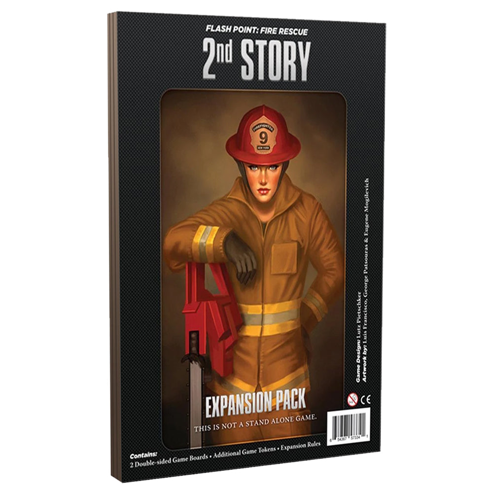 Flash Point: Fire Rescue – 2nd Story