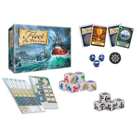 Fleet: The Dice Game