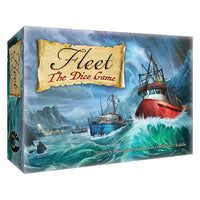 Fleet: The Dice Game