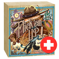 Flick 'em Up! (Minor Damage)