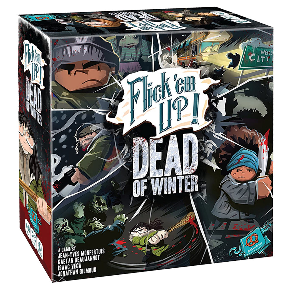 Flick 'Em Up!: Dead of Winter