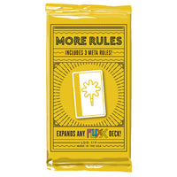 Fluxx: More Rules