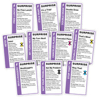 Fluxx: More Surprises