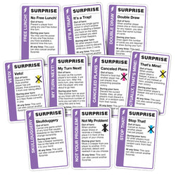 Fluxx: More Surprises