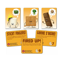 Foodfighters: The S'Mores Expansion