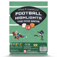 Football Highlights: The Dice Game