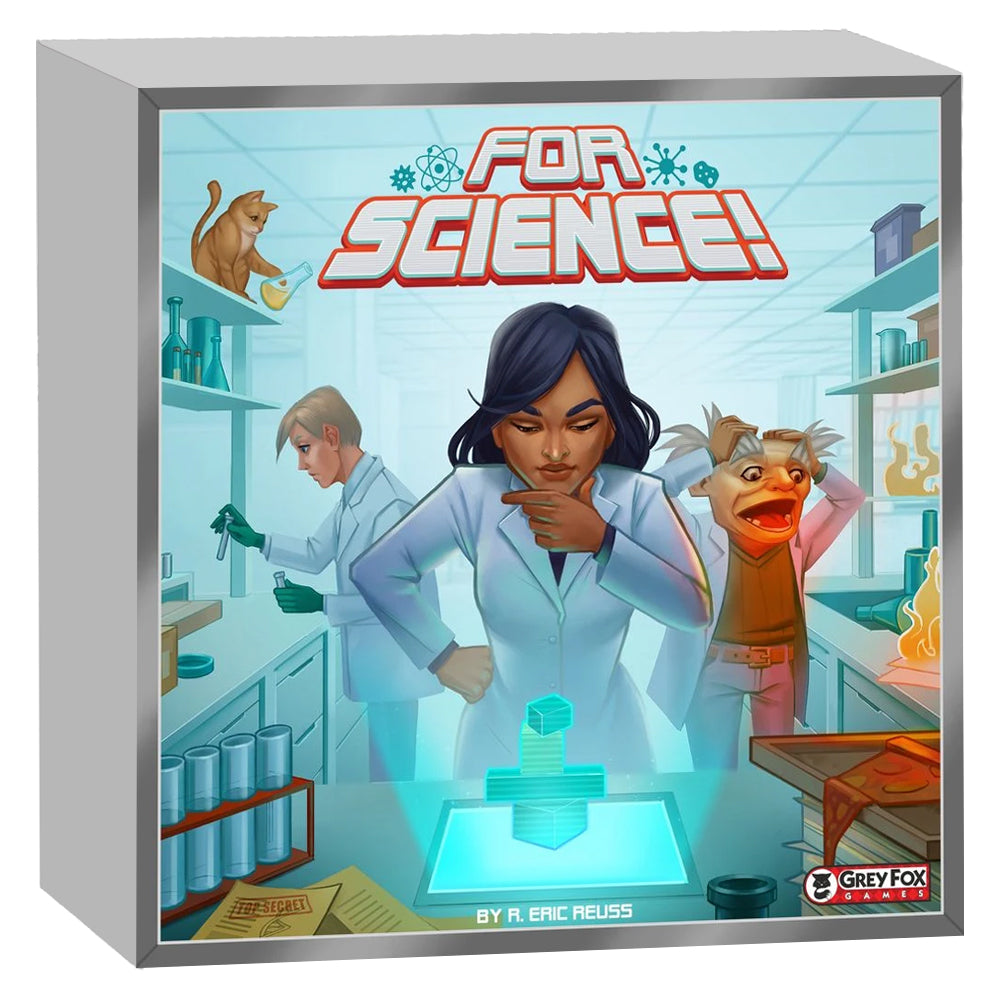 For Science! (Preorder)