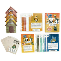 Fort: Cats & Dogs Expansion