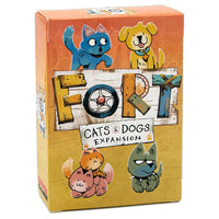 Fort: Cats & Dogs Expansion