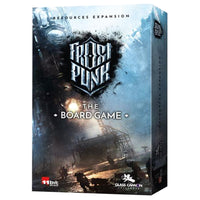 Frostpunk: The Board Game - Resources