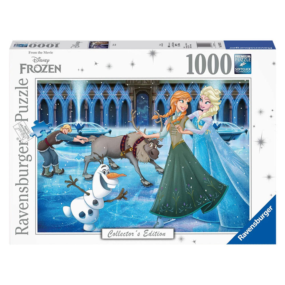 Frozen 1000 Piece Ravensburger Puzzle