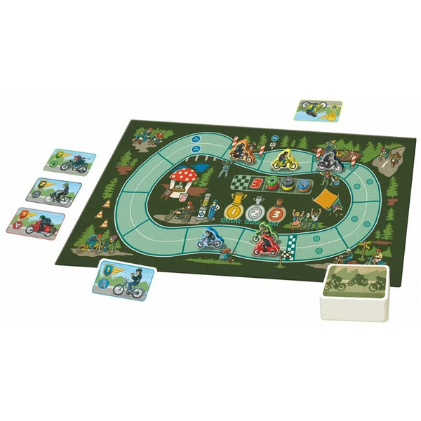Full Throttle! Racing Game | Board Game Bandit Canada