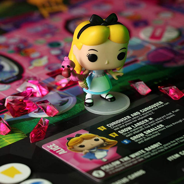Funkoverse: Alice in Wonderland 100 2-Pack Funkoverse: Alice in Wonderland 100 2-Pack