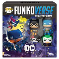 Funkoverse Strategy Game: DC Batman 100