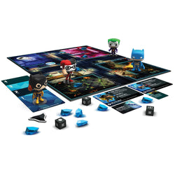 Funkoverse Strategy Game: DC Batman 100
