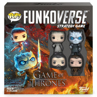Funkoverse Strategy Game: Game of Thrones 100