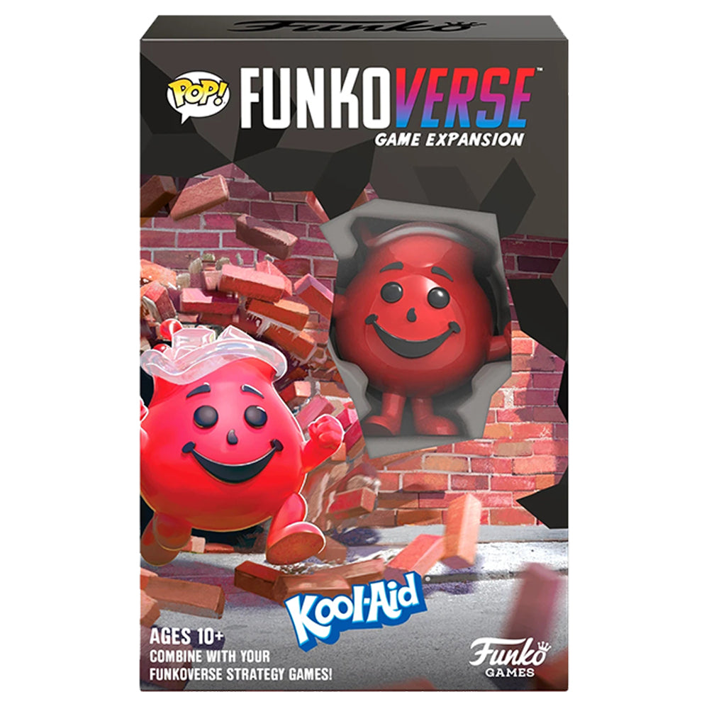 Funkoverse Strategy Game: Kool-Aid Man 100