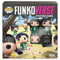 Funkoverse Strategy Game: Squid Game 100