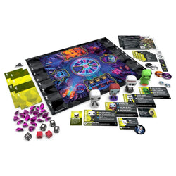 Funkoverse Strategy Game: Tim Burton's The Nightmare Before Christmas