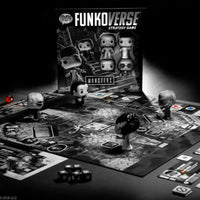 Funkoverse Strategy Game: Universal Monsters 100