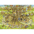 Funky Zoo: Monkey Habitat 1000 Piece Heye Puzzle