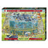 Funky Zoo: Ocean Habitat 1000 Piece Heye Puzzle