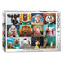 Funny Animals 1000 Piece Eurographics Puzzle