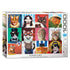 Funny Cats 1000 Piece Eurographics Puzzle