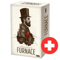 Furnace (Minor Damage)