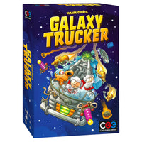 Galaxy Trucker (2021 Version)