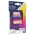Gamegenic Marvel Champions Art Card Sleeves: Purple (50 Count)