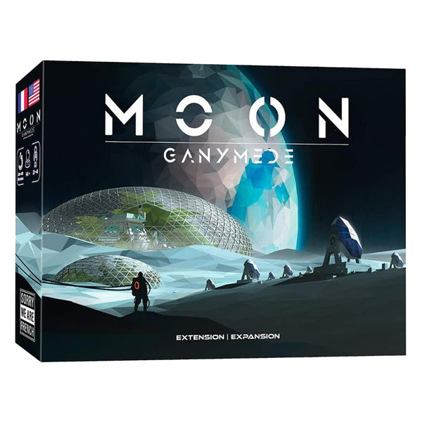 Ganymede Moon Expansion Board Game Bandit