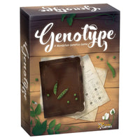 Genotype: A Mendelian Genetics Game